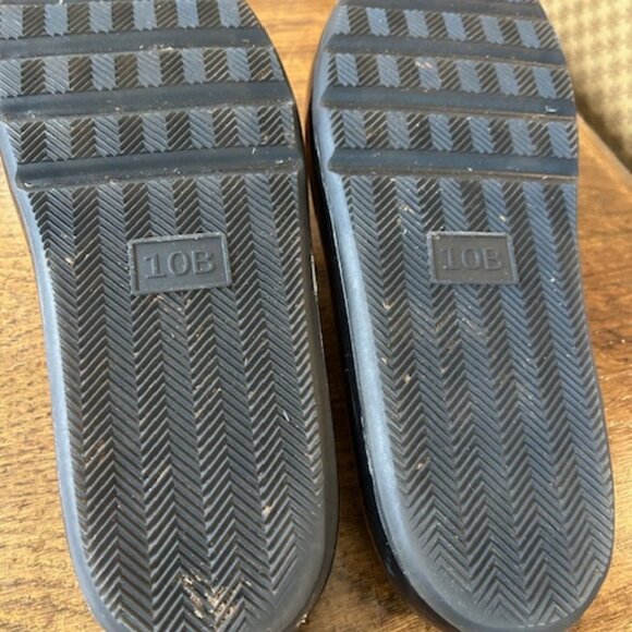 Tory Burch Bubble Jelly Slide Sandals Style  85010 Size 10B - Picture 4 of 4